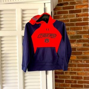 Under Armour Auburn Tigers Hoodie YM